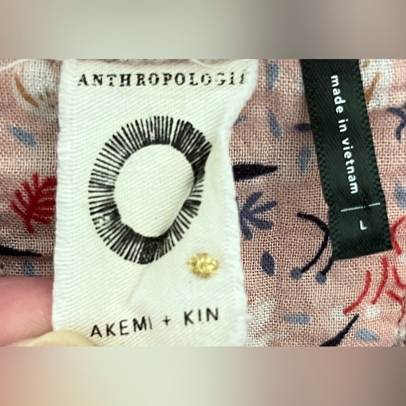 Anthropologie akemi + kin Wrap Front Sweater, size Large - Picture 7 of 13